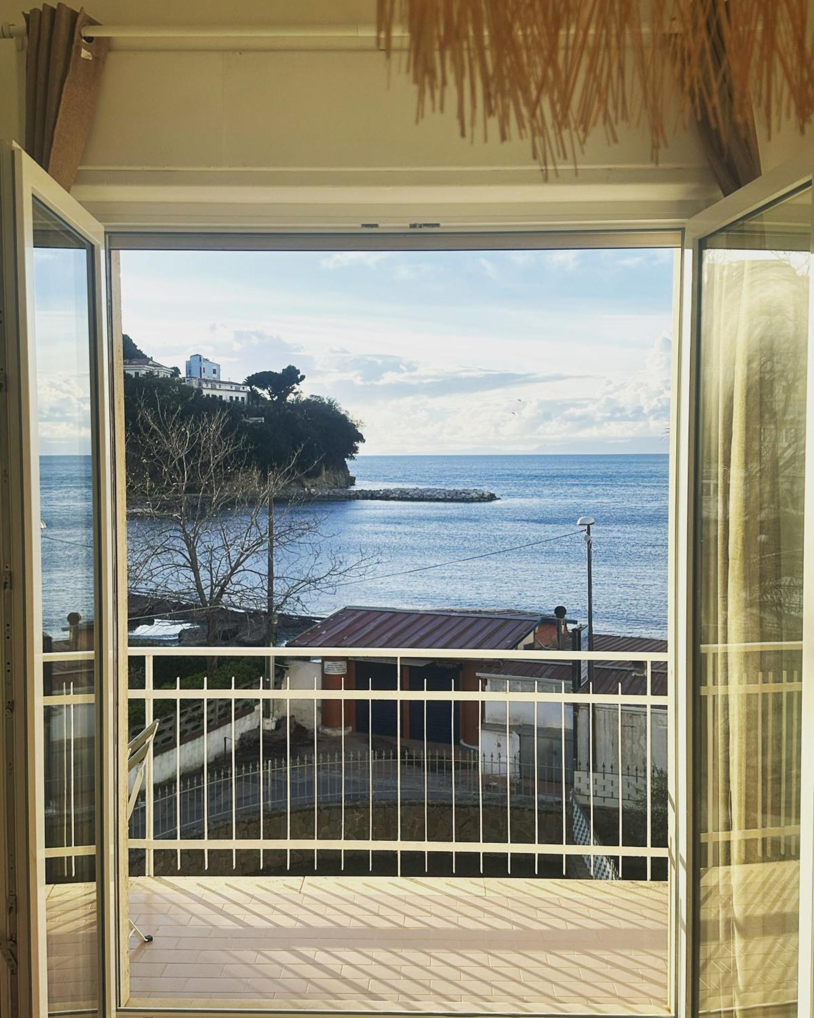 Maracuja Hotell Agropoli Eksteriør bilde